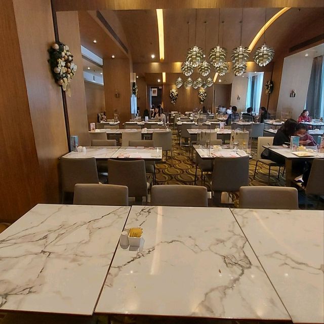 高性價比生蠔愛好者必食既lunch buffet