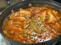 계방산인근 찐맛집 두부메밀촌 수육 꼭 먹기