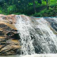 🏞️น้ำตกเฉินหลง กม.26นอก ทำนบ จังหวัดยะลา🍀🌿

   