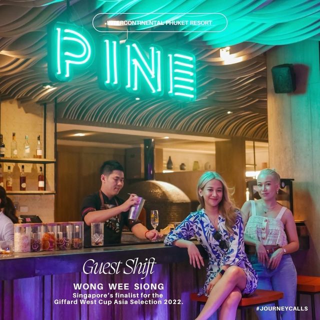 Pine Beach Bar