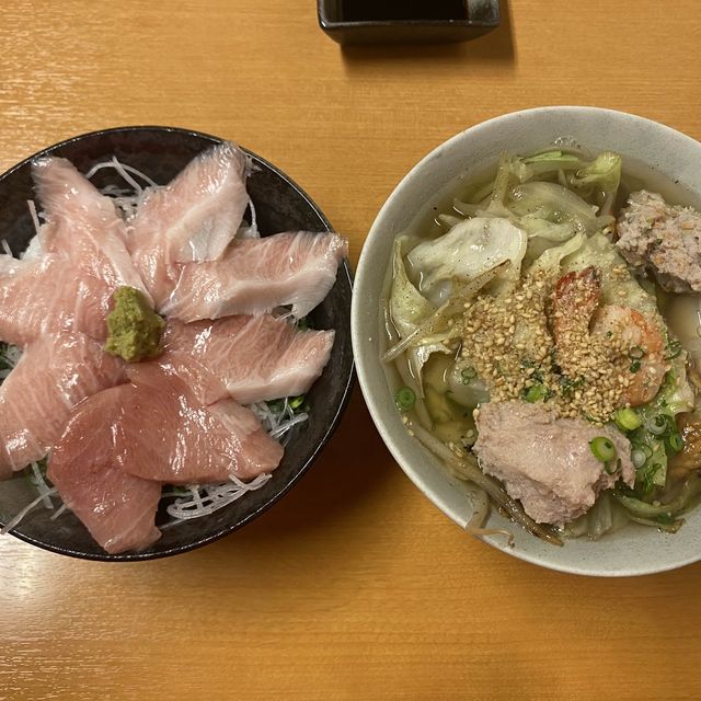 【もくれん】ヨコヅーナが美味しい！