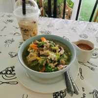 calm​ cafe!! 