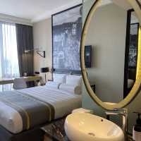 Modern hotel with great price in the city!