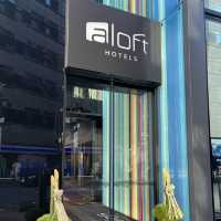 aloft 銀座