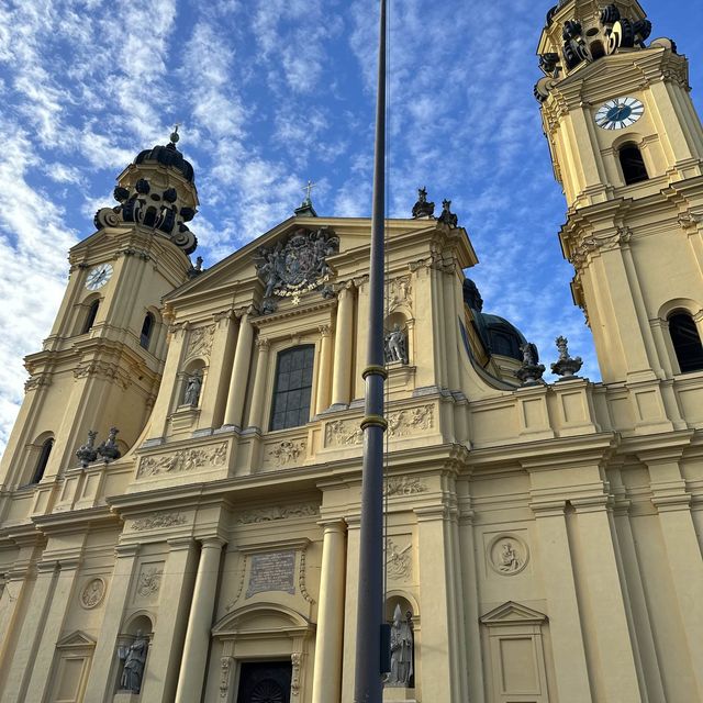 Theatiner Church (St. Kajetan)