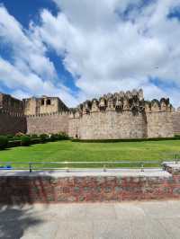 A day trip to Golconda Fort
