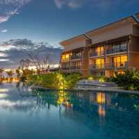 Le Meridien Khao Lak พักสบาย ริมชายทะเล พังงา