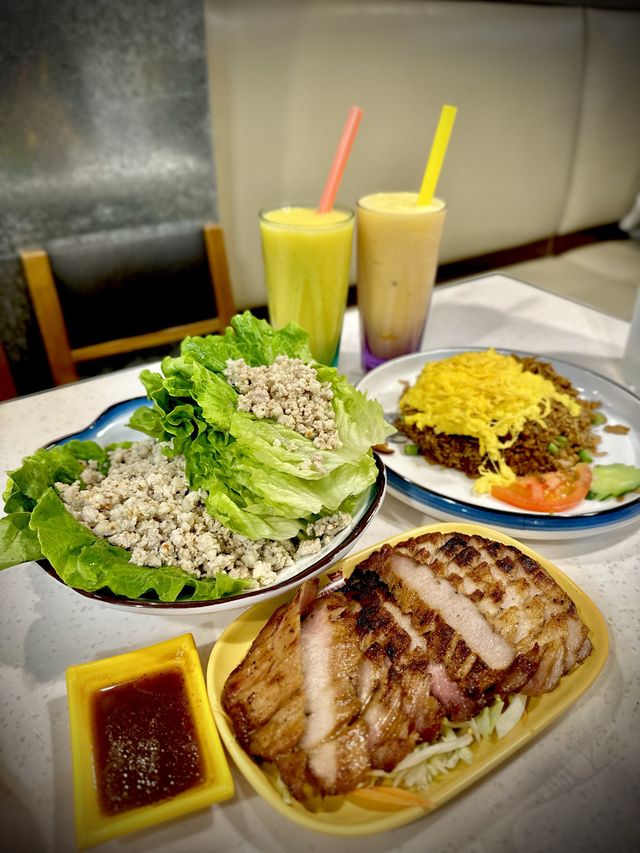 九龍城｜經典泰菜小曼谷🇹🇭
