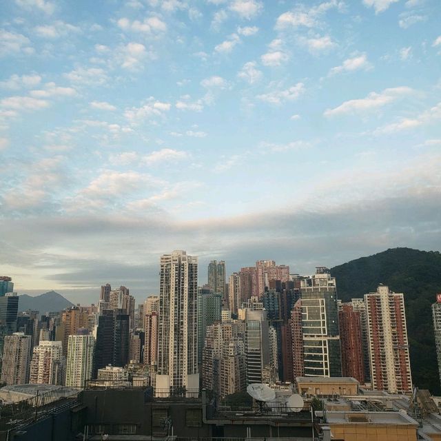 Rosedale Hotel Hong Kong