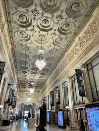 🇺🇸國家郵政博物館 Smithsonian’s National Postal Museum 