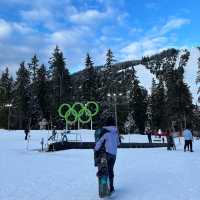 밴쿠버 다운타운에서 가깝게 스키,스노우보드 타러 다녀올 수 있는 사이프러스 마운틴 🏔🏂