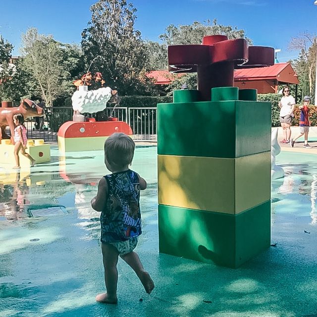Fun For The Whole Family at Legoland Florida!