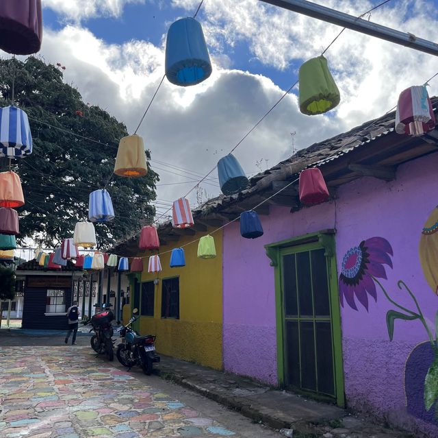 Valle de Angeles-hidden mountain gem🇭🇳