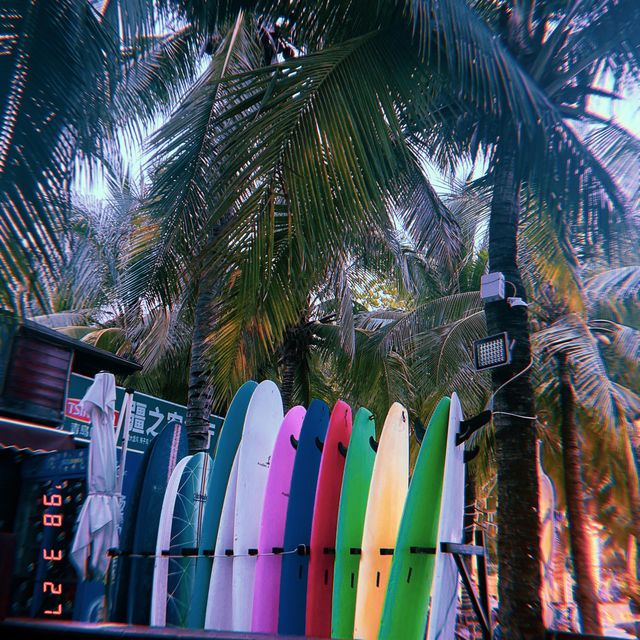  🏄🏾‍♀️ Houhai surfing adventures 🏄🏾‍♀️ 