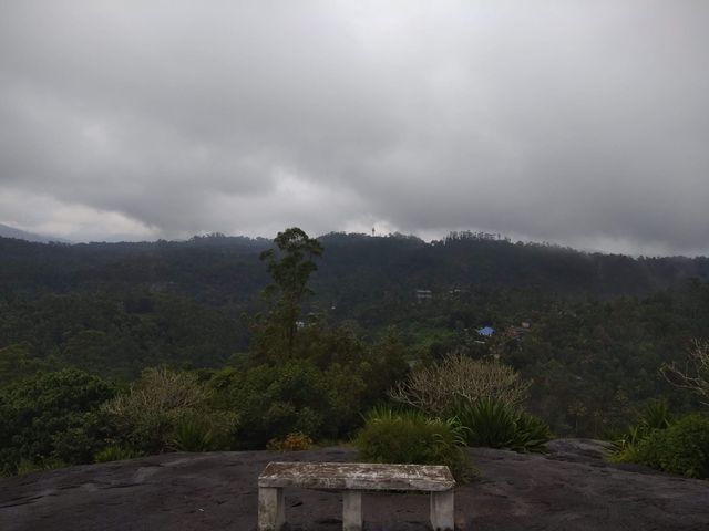 Munmar - Misty Hill Station 