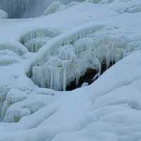 Snowy Niagara 