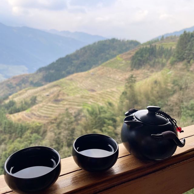 Exquisite escape to the Longji Rice Terraces 