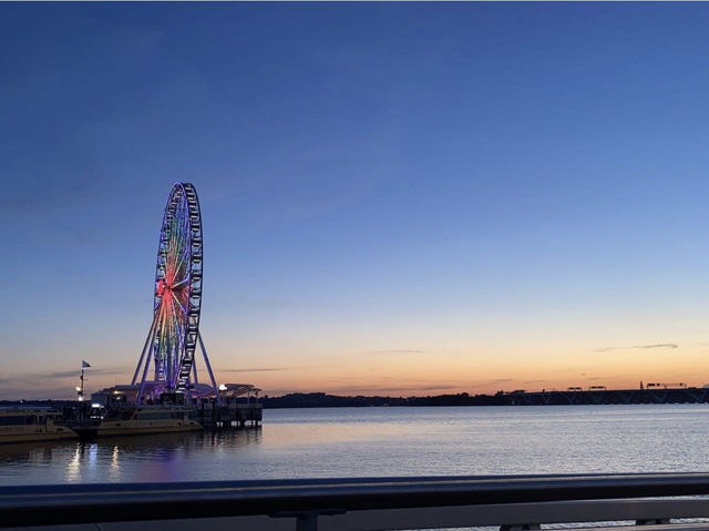 National harbor