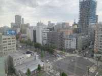 札幌　快適ホテルステイ　札幌プリンスホテルのルームツアー❗️
