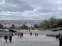 Parisian autumn stroll 🍂 Sacre Coeur