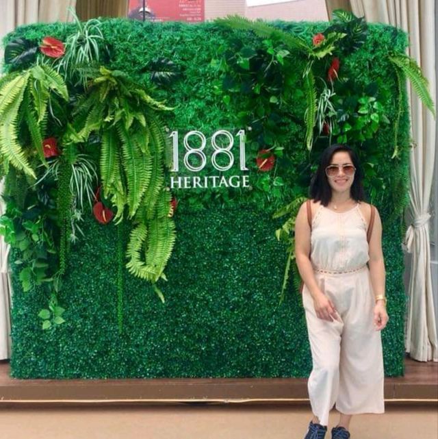 1881 Heritage