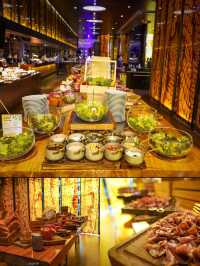 W DOES BRUNCH ….บุฟเฟ่ต์สุดชิค เต็มอิ่มกับอาหารและ
