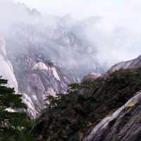 Hike in the clouds