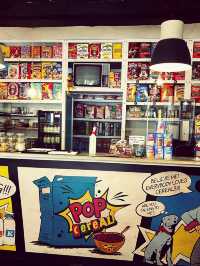 Pop Cereal Cafe