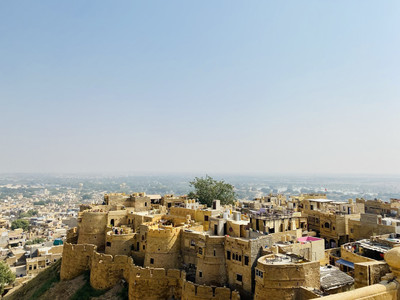 Jaisalmer | Desert City, Thar Desert, Golden City | Britannica