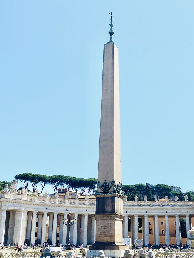 ANCIENT EGYPT IN THE VATICAN