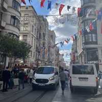 土耳其遊記 Istanbul 必逛超經典獨立大街