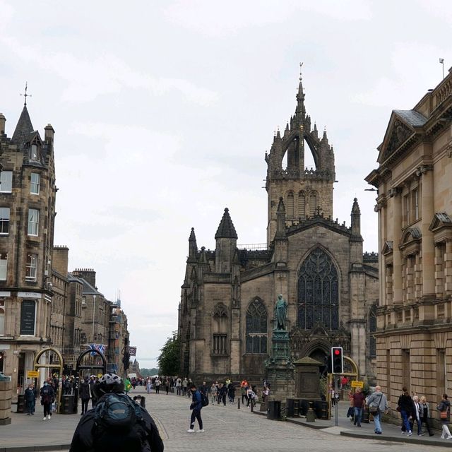 St Giles' Cathedral