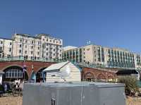 布萊頓一日遊 A day trip to Brighton