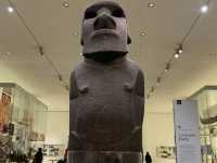 遊走大英博物館 A visit to British museum