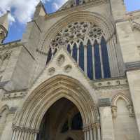 聖奧爾本斯座堂 (The Cathedral & Abbey Church)