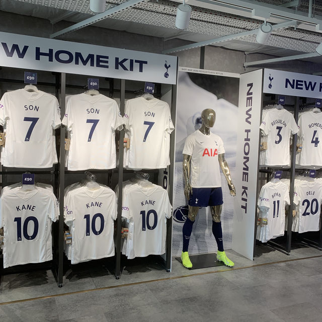 熱刺主場Tottenham Hotspur Stadium