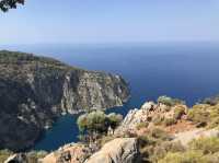 Butterfly Valley in Öludeniz, Fethiye 