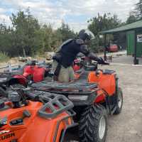 土耳其遊記 Ankara ATV 體驗超好玩刺激