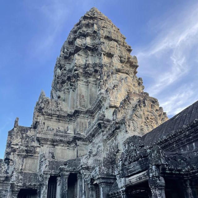 Siem Reap - Angkor Wat