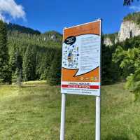 Horoabei Canyon