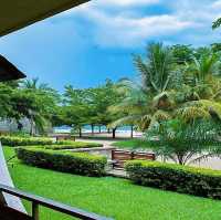 Hôtel club du lac Tanganyika
