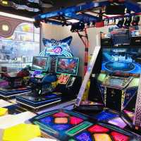 FunDay at the Arcade in Zhenjiang 
