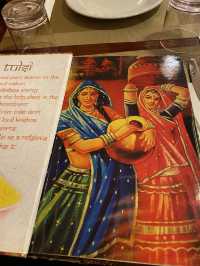 Michelin Indian Restaurant 