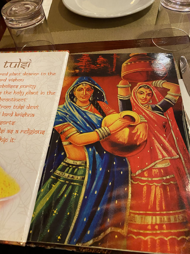 Michelin Indian Restaurant 