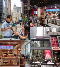 Chicago กับ 10 สถานที่ห้ามพลาดเมื่อมาเยือน