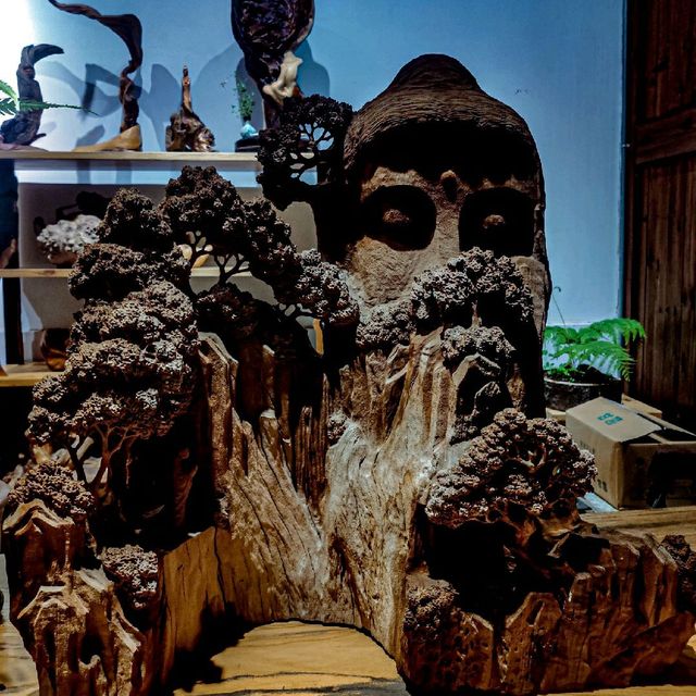 Sanfang, Qixiang, Fuzhou