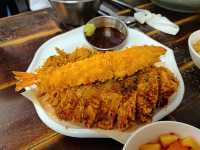 의정부 오므라이스 맛집. 날라리 식당