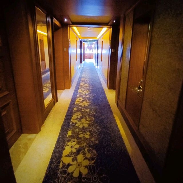 Overnight stay @ Star Park hotel 
