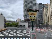 relaxing stay @ Huating Boutique Hotel