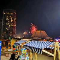 Surfing and Camping in Huizhou 😎